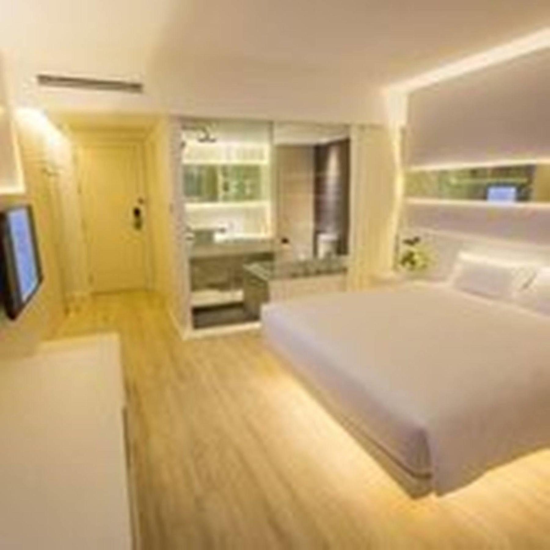 Crystal Hotel Hat Yai Exterior foto