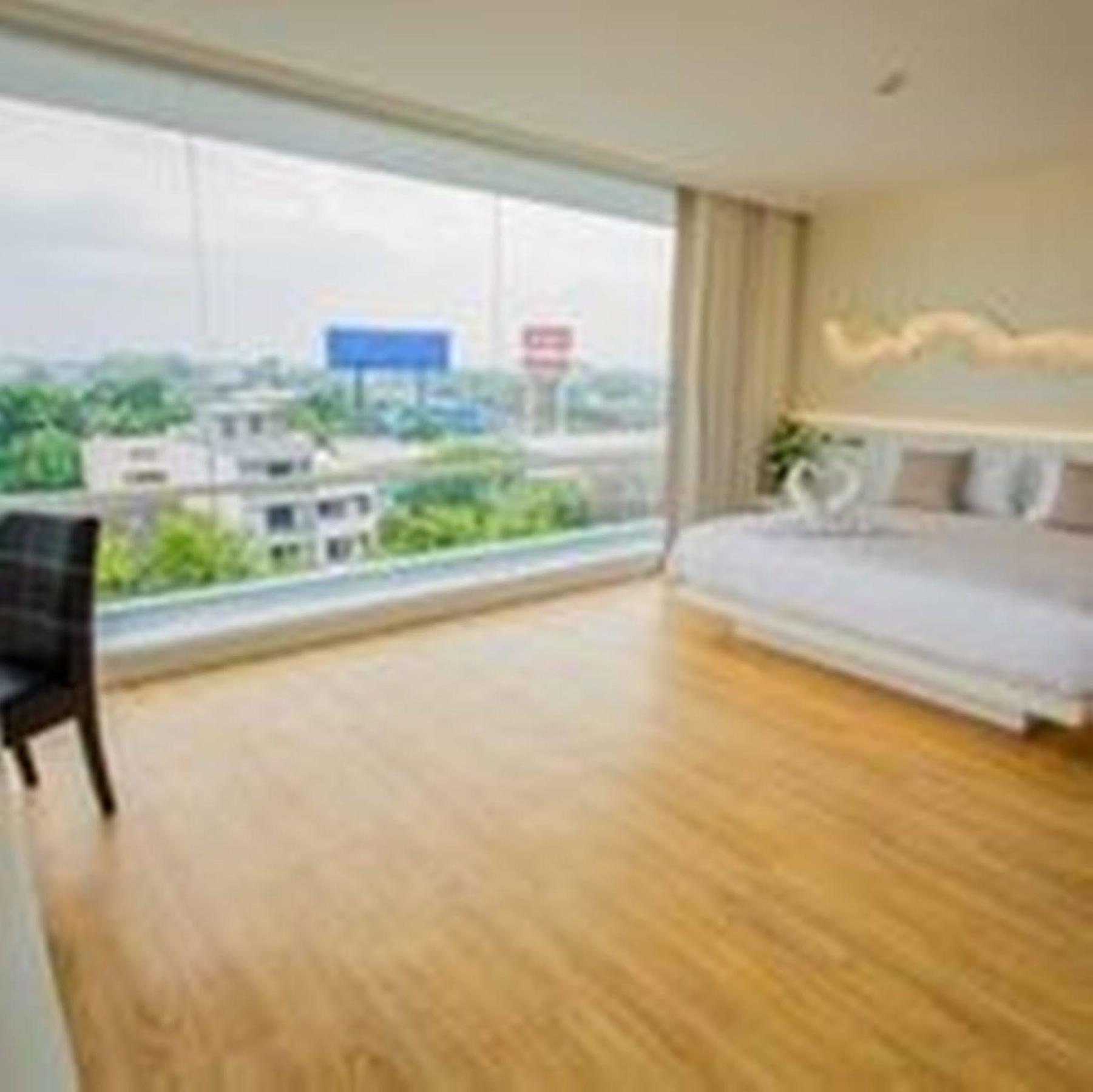 Crystal Hotel Hat Yai Exterior foto